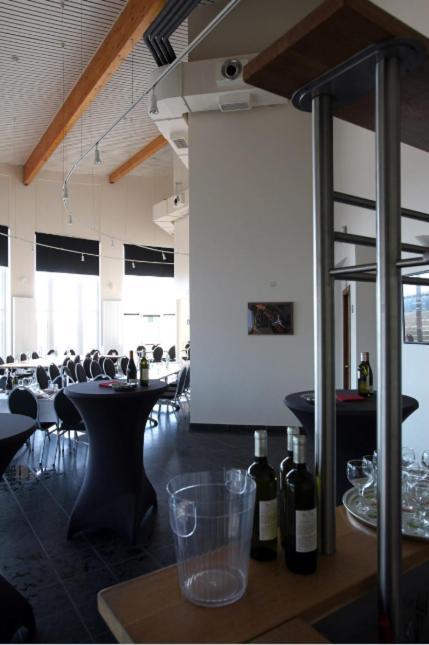 Hotel Les 100 Ciels Saint-Hubert Luaran gambar