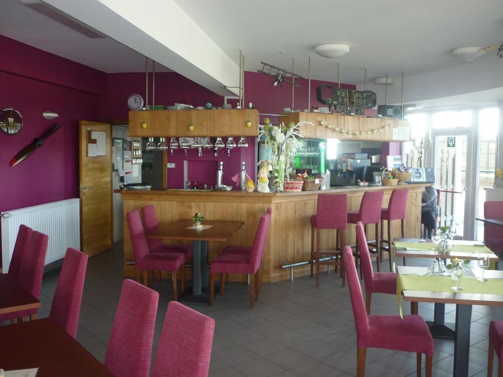 Hotel Les 100 Ciels Saint-Hubert Luaran gambar