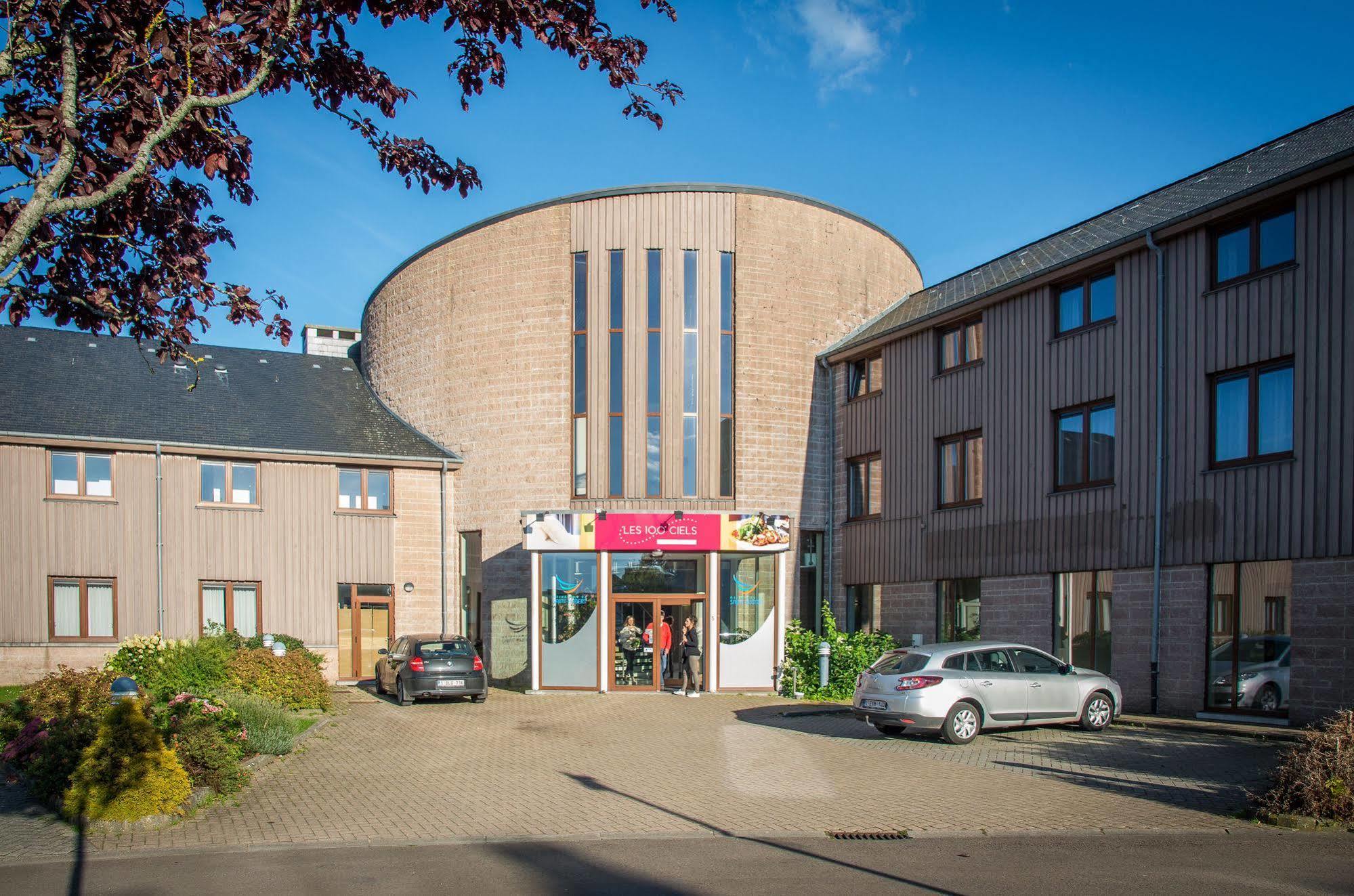Hotel Les 100 Ciels Saint-Hubert Luaran gambar